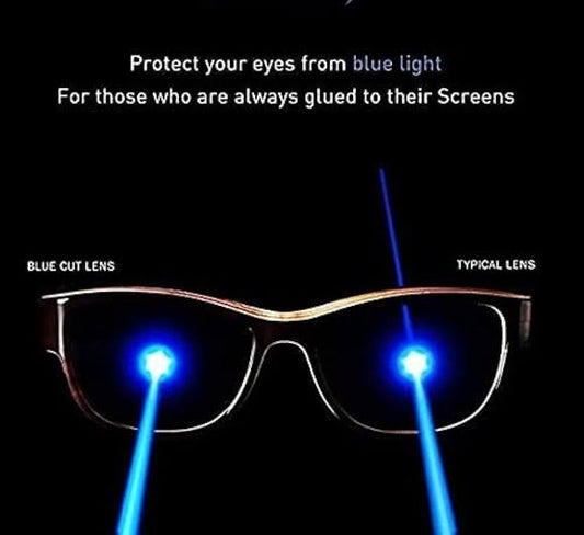 Benefits of Blue Cut Lenses: Protect Your Eyes from Digital Strain