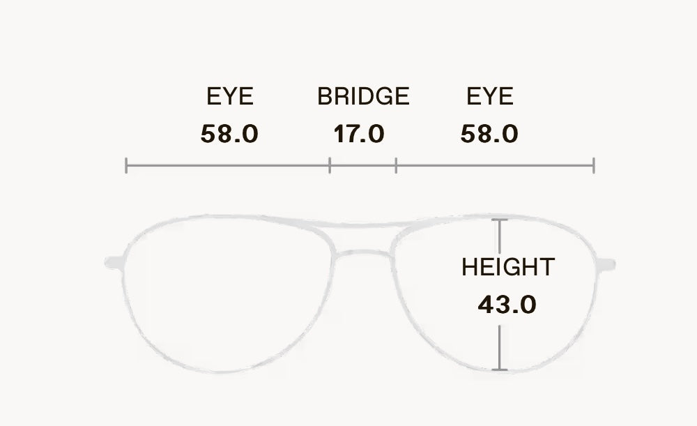 Maui Jim Guard Rails 317 17